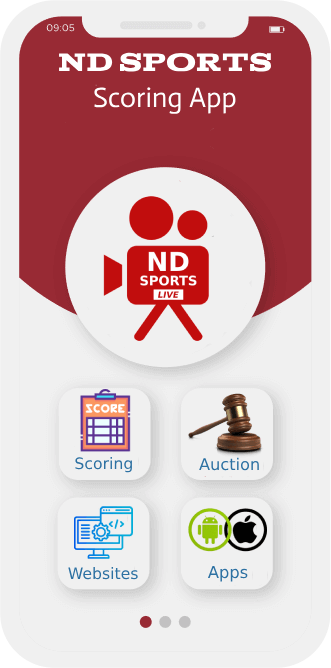 ND Sports live app